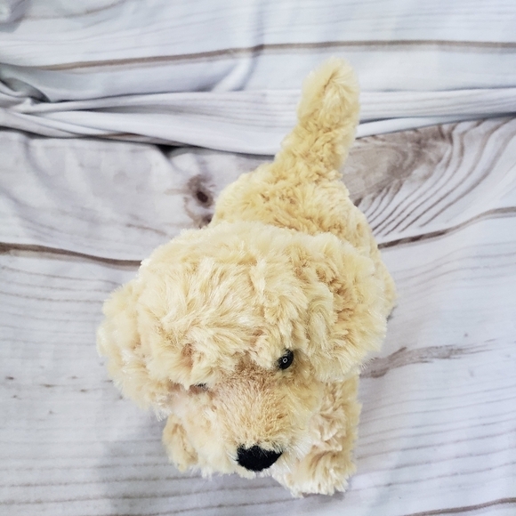 Douglas Troy Golden Retriever Dog Plush Stuffed Toy 7 Inch #1755 - Picture 3 of 11